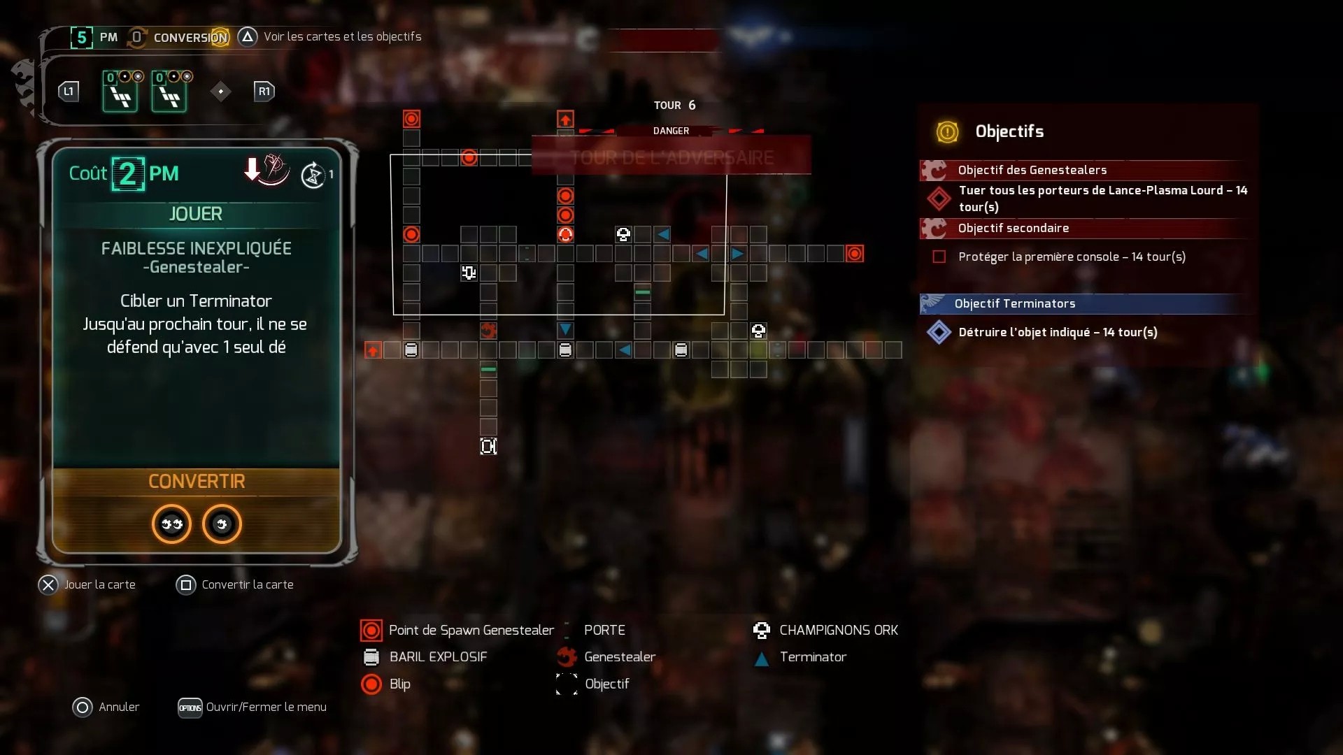 Space Hulk: Tactics